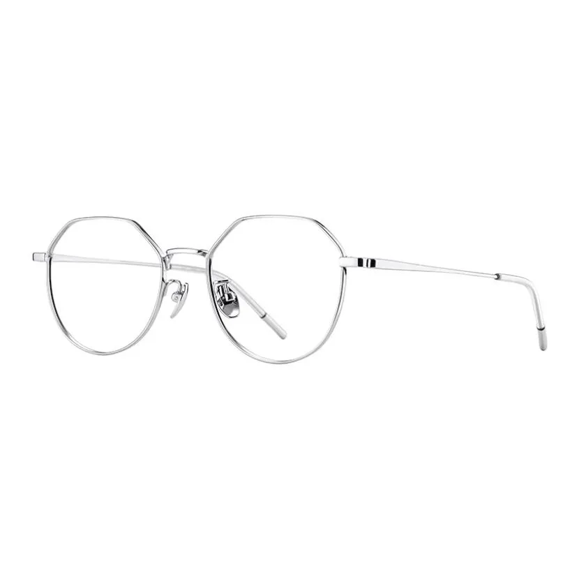 LASHION Титан Нерегулярная форма Оправы для очков Женские Многоцветный