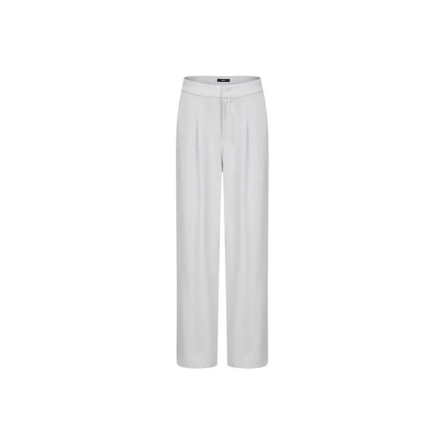 INITIAL LGY Светло-серый Женские Костюм Брюки