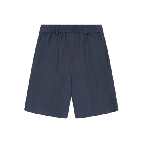 TRUSSARDI Синий Школьный возраст Короткий