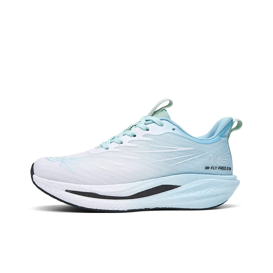 TCELLARS Cushioning, Breathable Coverage, Support, Balance, Rebound Low Top Running Shoes Unisex