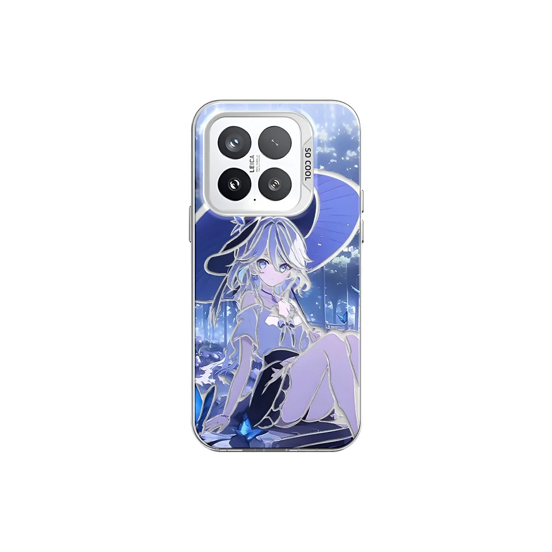 CHUNFAN Phone Cases