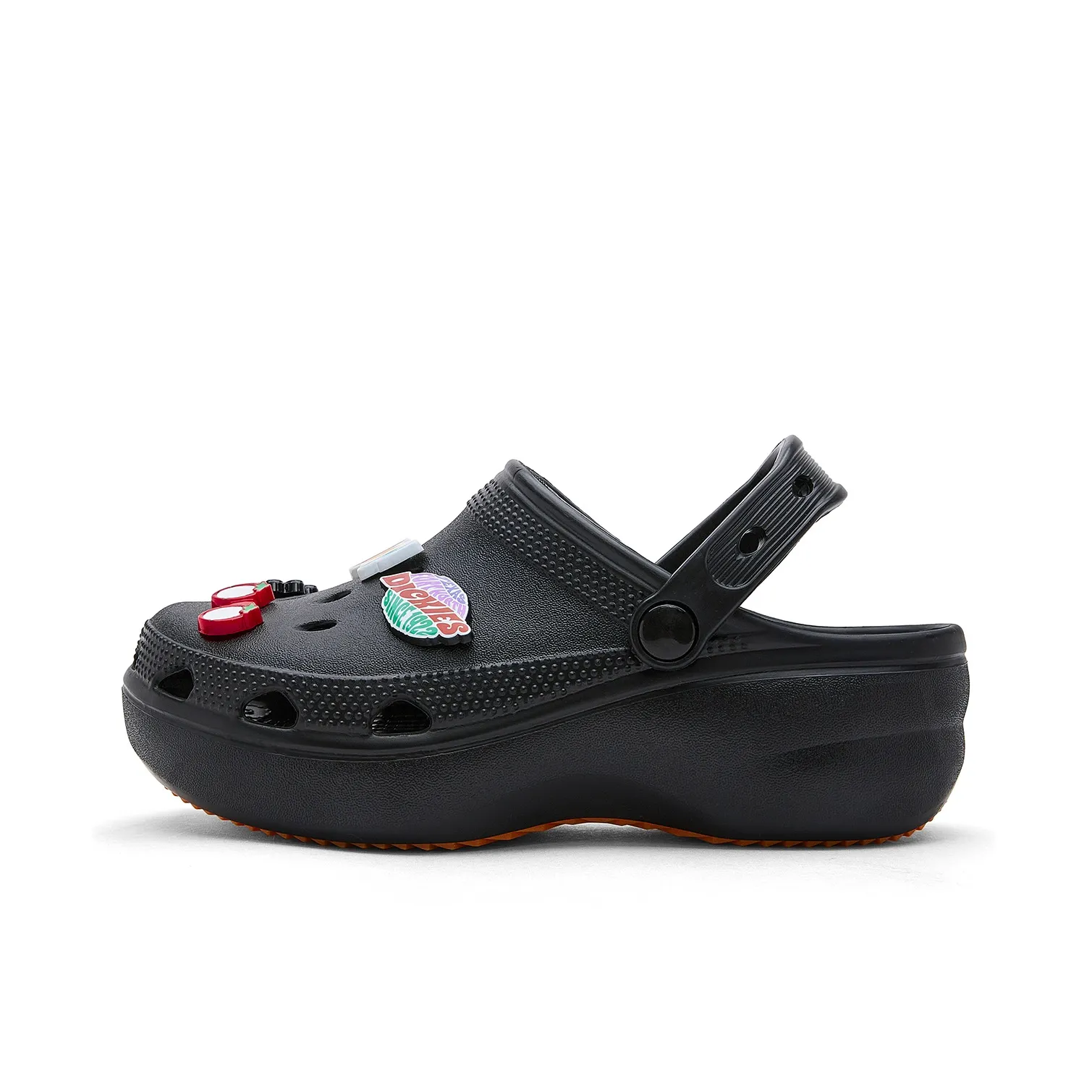 Dickies Сабо Черные Женские