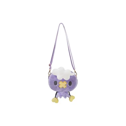 POKEMON Сумки кросс-боди Фиолетовый Унисекс