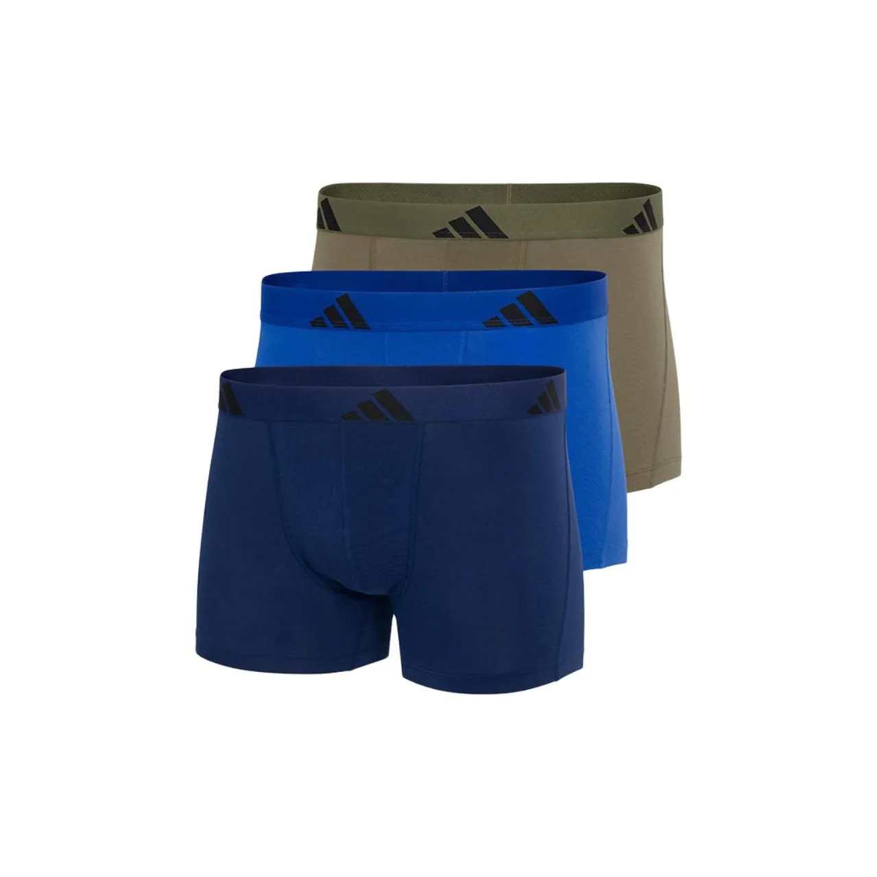 Adidas Боксеры Мужские 3 упаковки