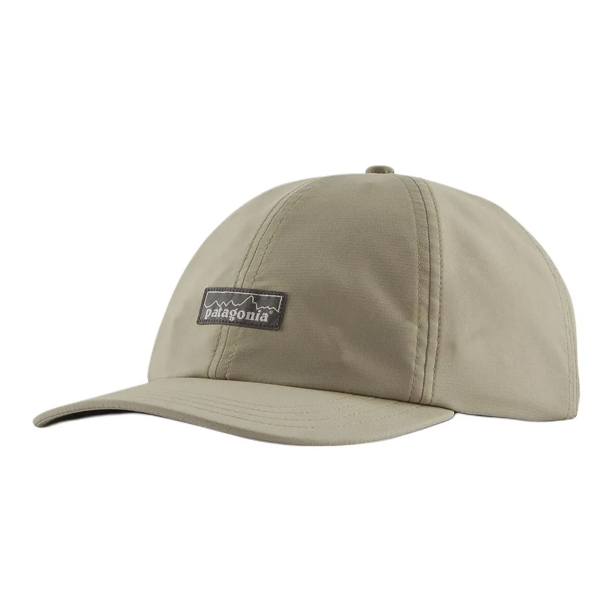 Patagonia Переработанный полиэстер переработанный рыболовная сеть кепки унисекс умбра