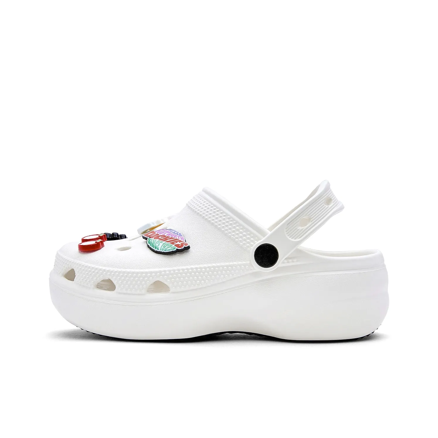 Dickies Sabo Женские Жемчужно-белый