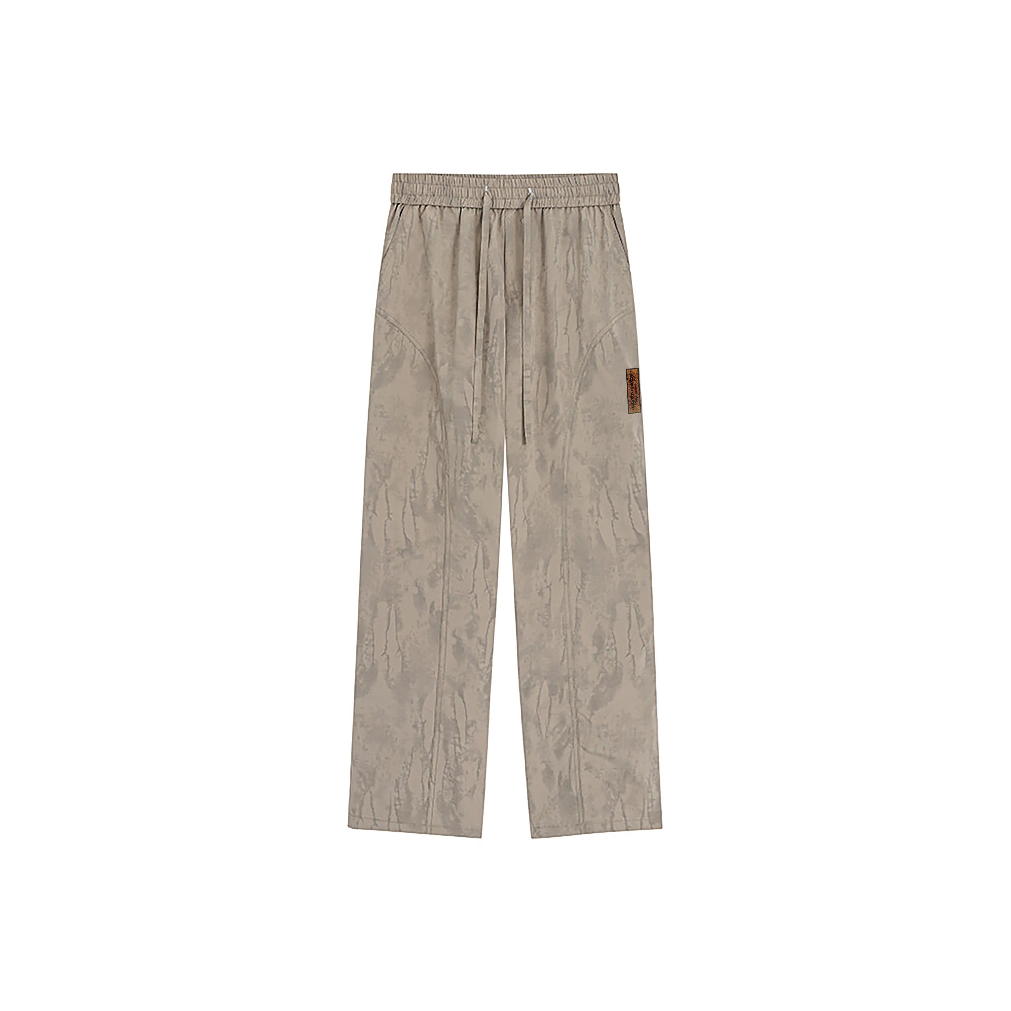 AUTOMOBILI LAMBORGHINI Повседневные брюки Унисекс