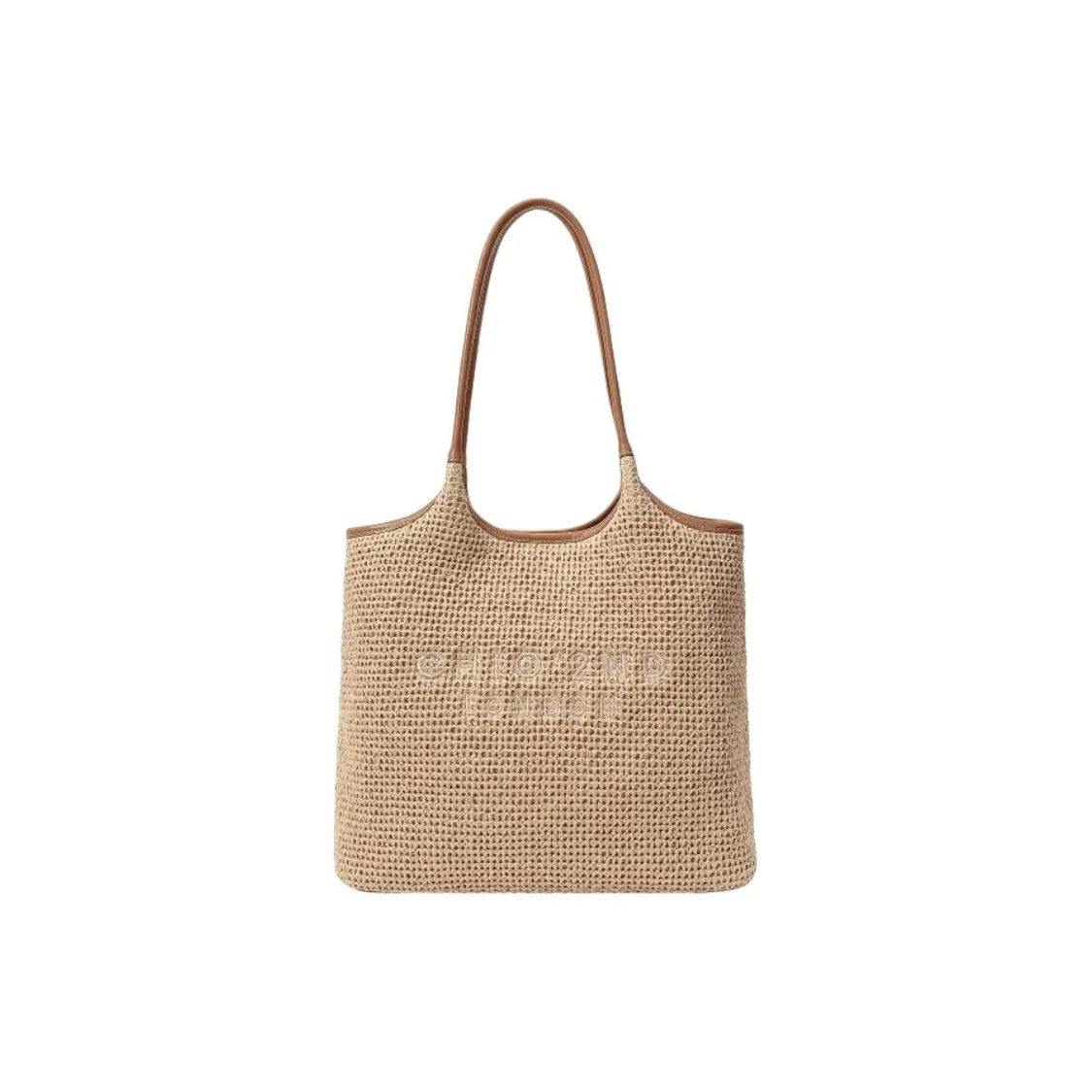 PAYOT Рафия Rhine Весна Break Сумка-тоут Сумка через плечо Стандартная Женская Хаки