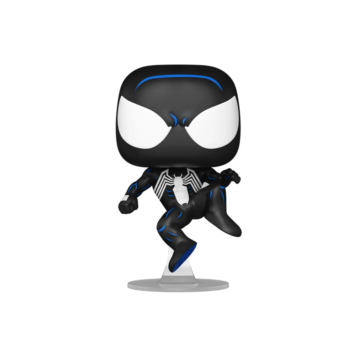 Funko Spider Man Bionic Suit Edition Chibi Figures
