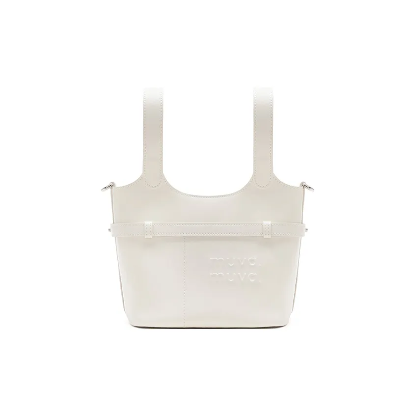 MUVA Сумка через плечо из коровьей кожи сумка среднего размера женская многоцветная