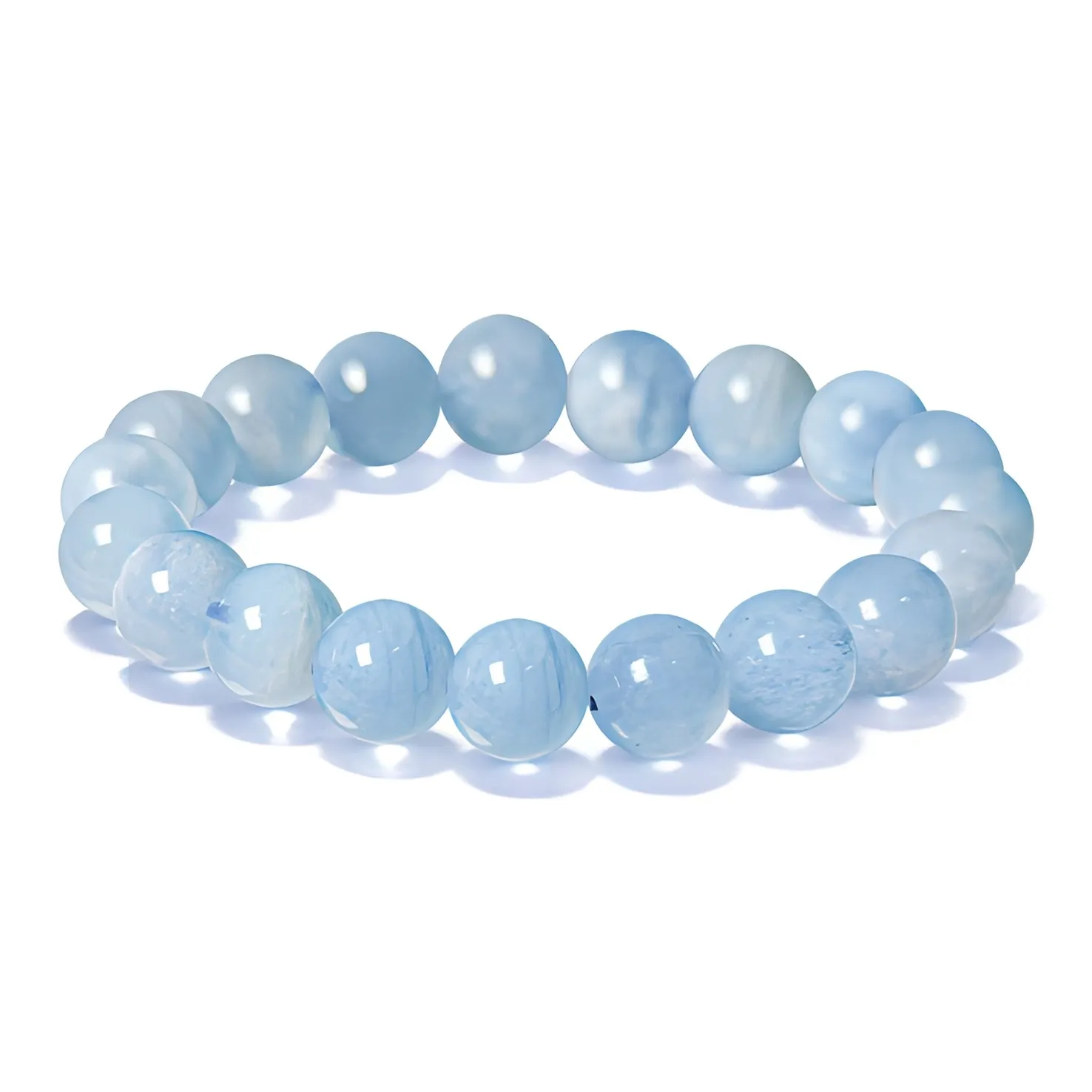 FUJA Цветное стекло Браслеты Унисекс