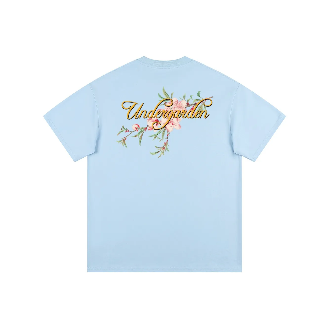 UNDERGARDEN T-Shirts Unisex