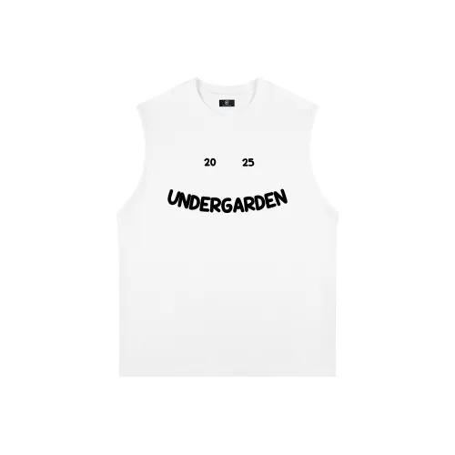 UNDERGARDEN Унисекс Футболки