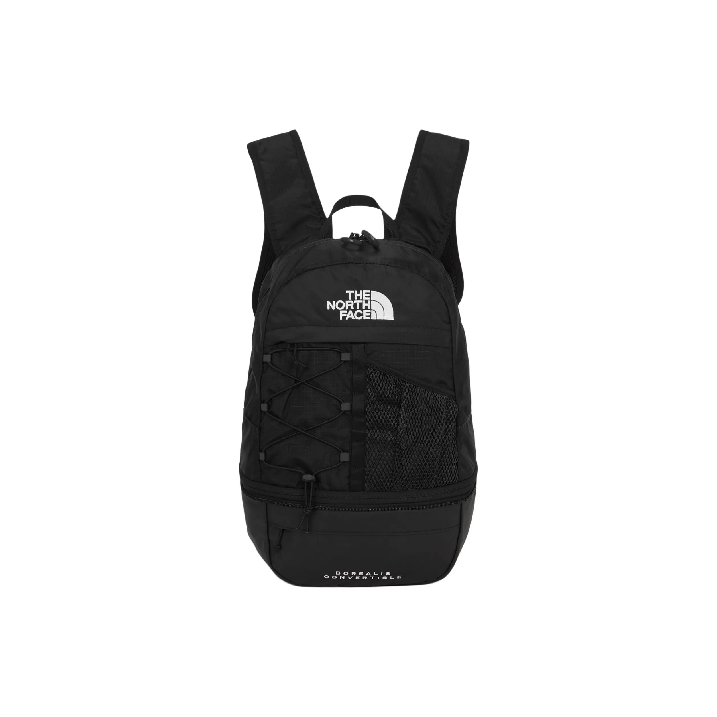 THE NORTH FACE Nylon Backpack Outdoor Bag Unisex Black