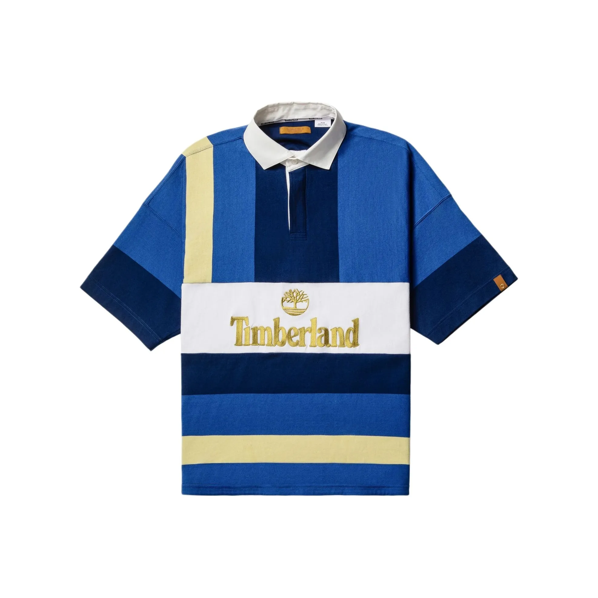 Timberland TOKYO DESIGN COLLECTIVE Поло Унисекс Морской Синий