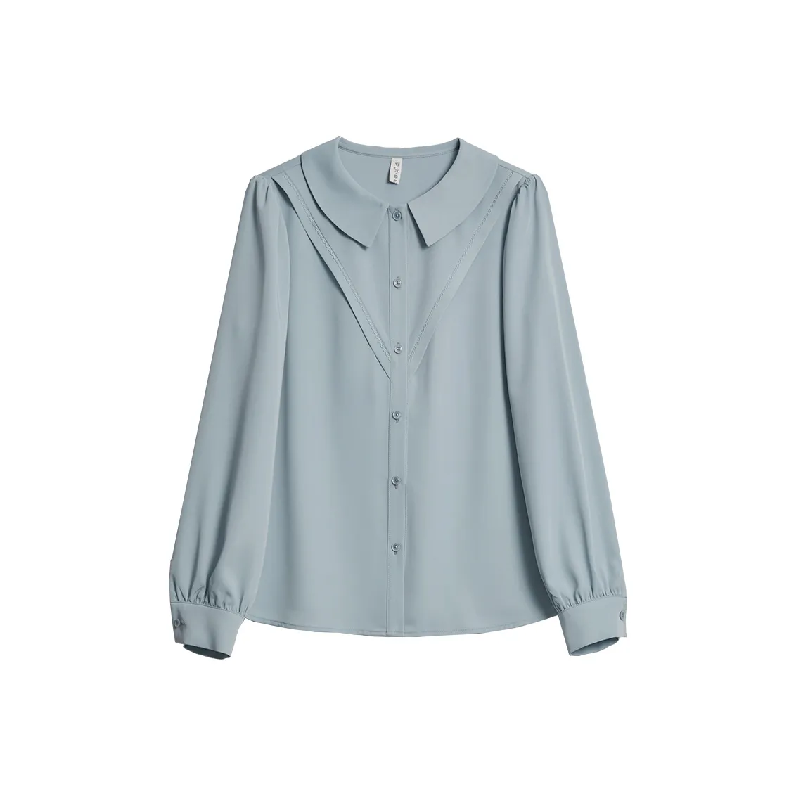 Mambe Shirts Women's Turquoise