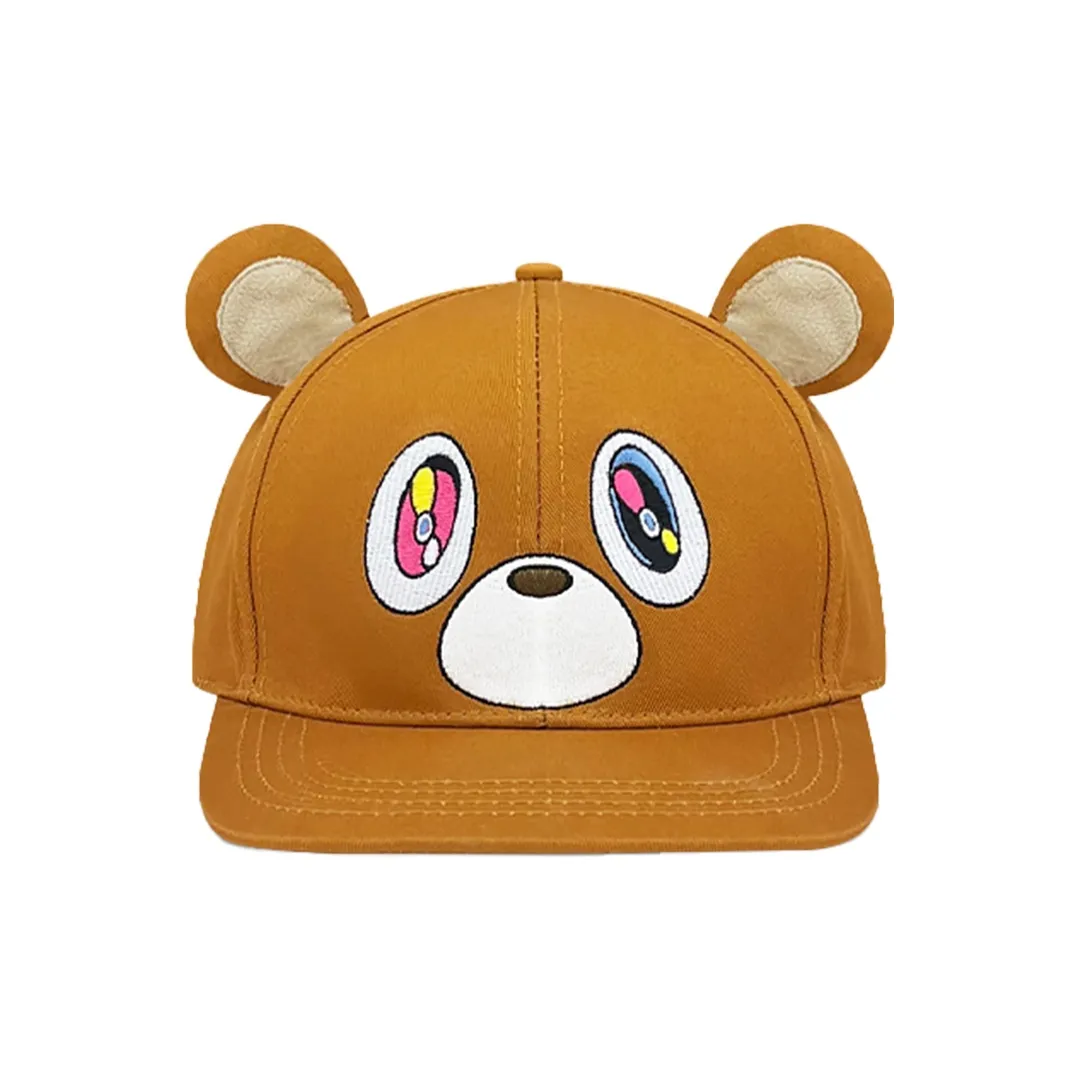 Mr. Shang Хлопок Бейсболка Соломенная Шляпа Унисекс