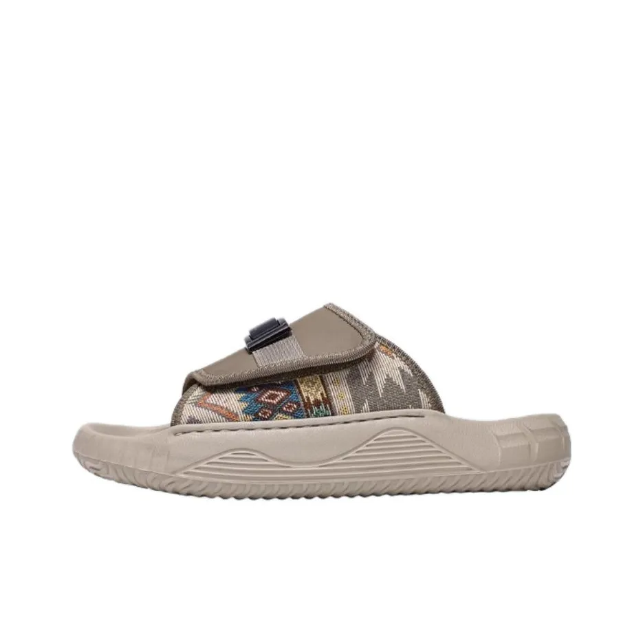 JEEP Слипоны Мужские Хаки