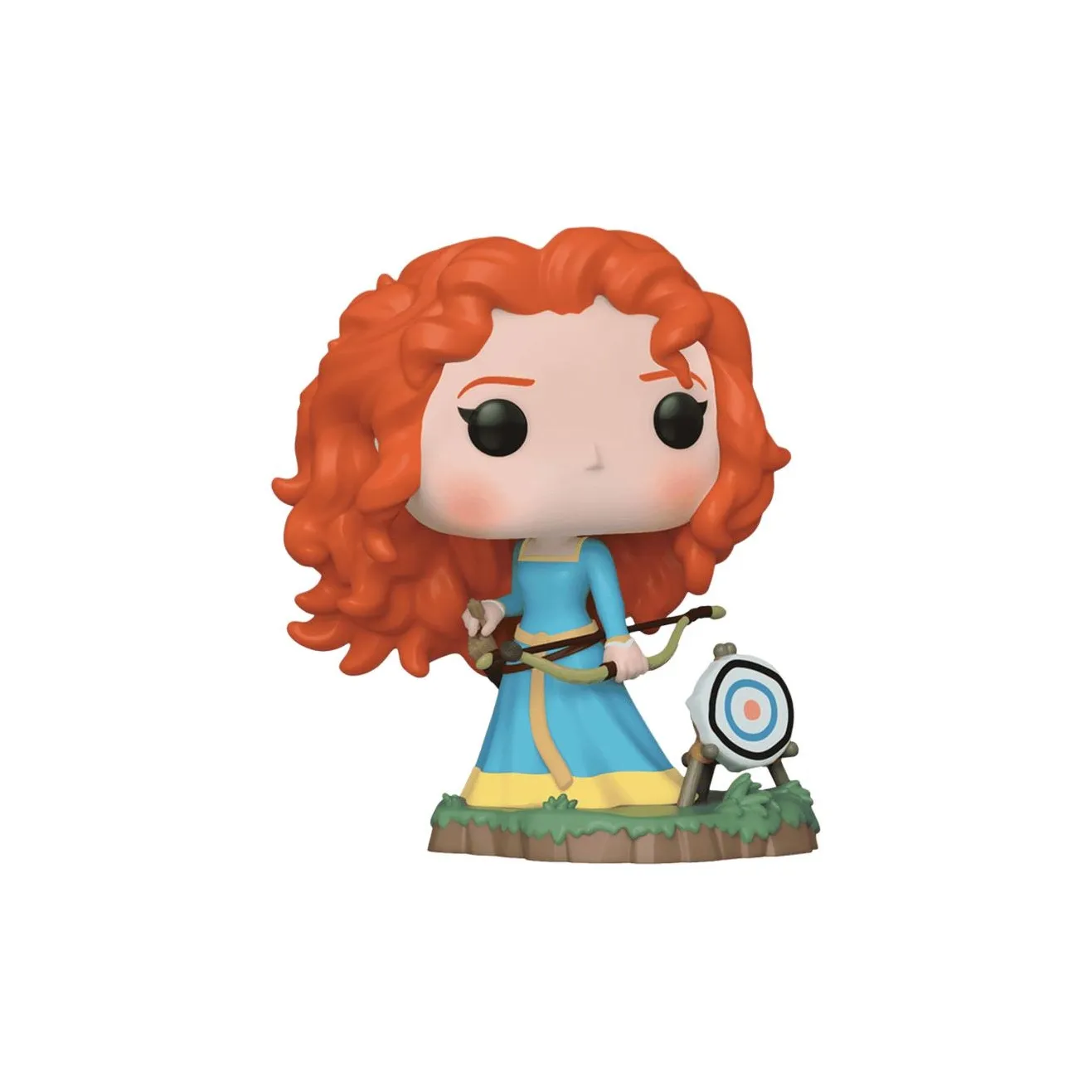 Funko Disney Ultimate Princess – Фигурки в стиле Chibi Мерида