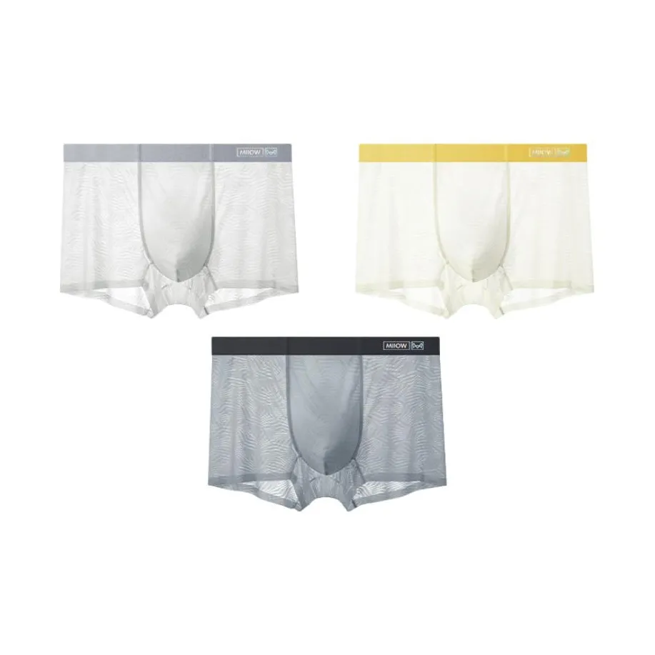 MIIOW Cool One Summer Series Боксер-брюки Мужской Комбо Набор