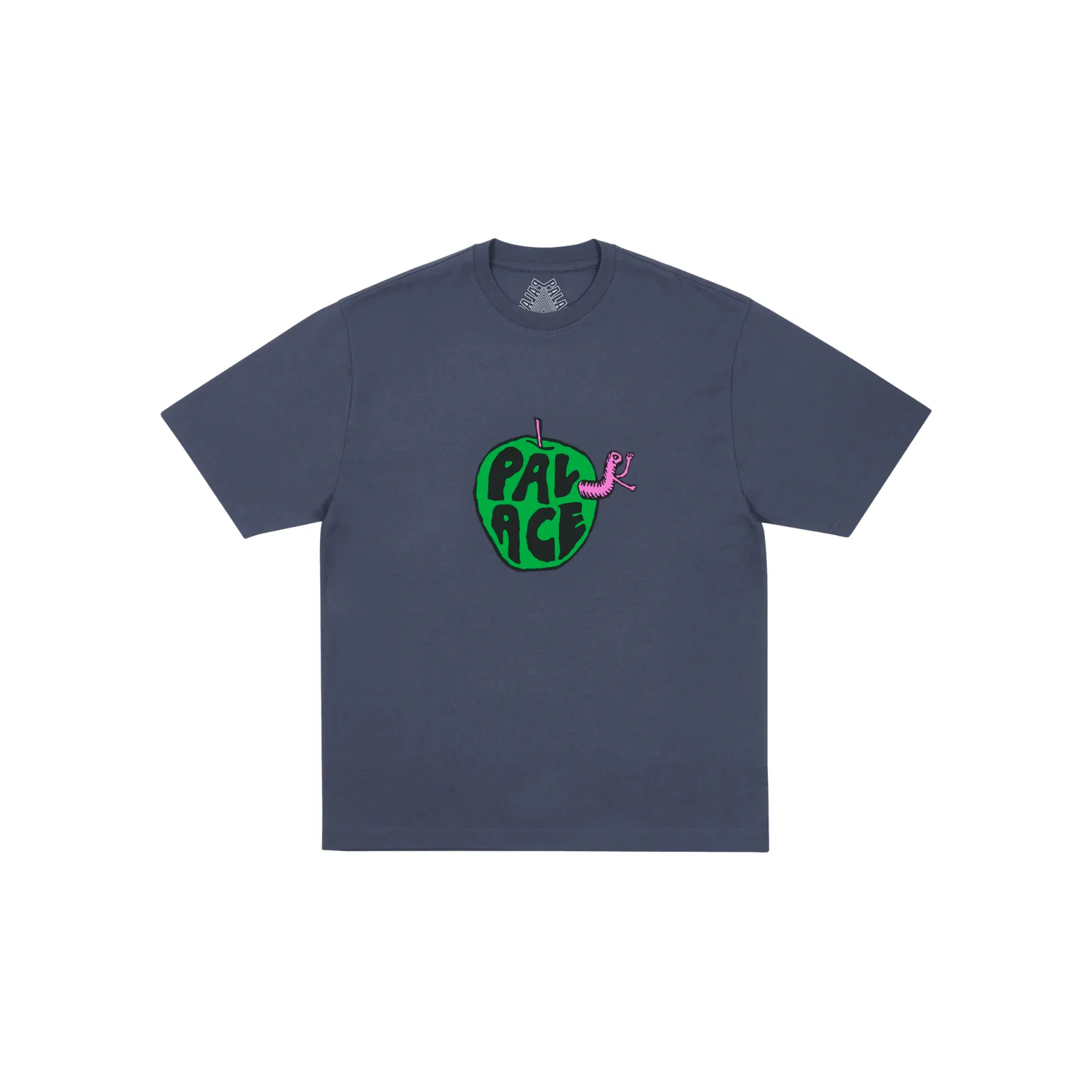 PALACE SS25 BAD APPLE T-Shirt T-Shirt Unisex