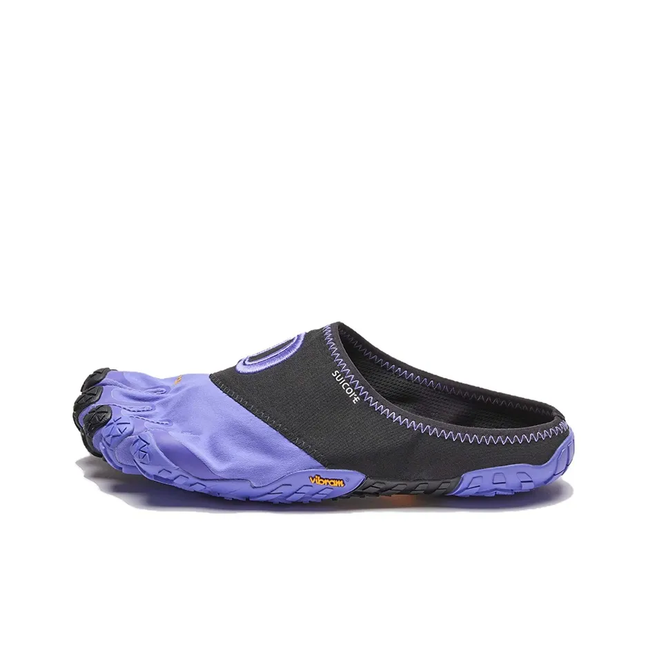 Kiko Kostadinov x Suicoke Домашние тапочки Мужские Синий Черный