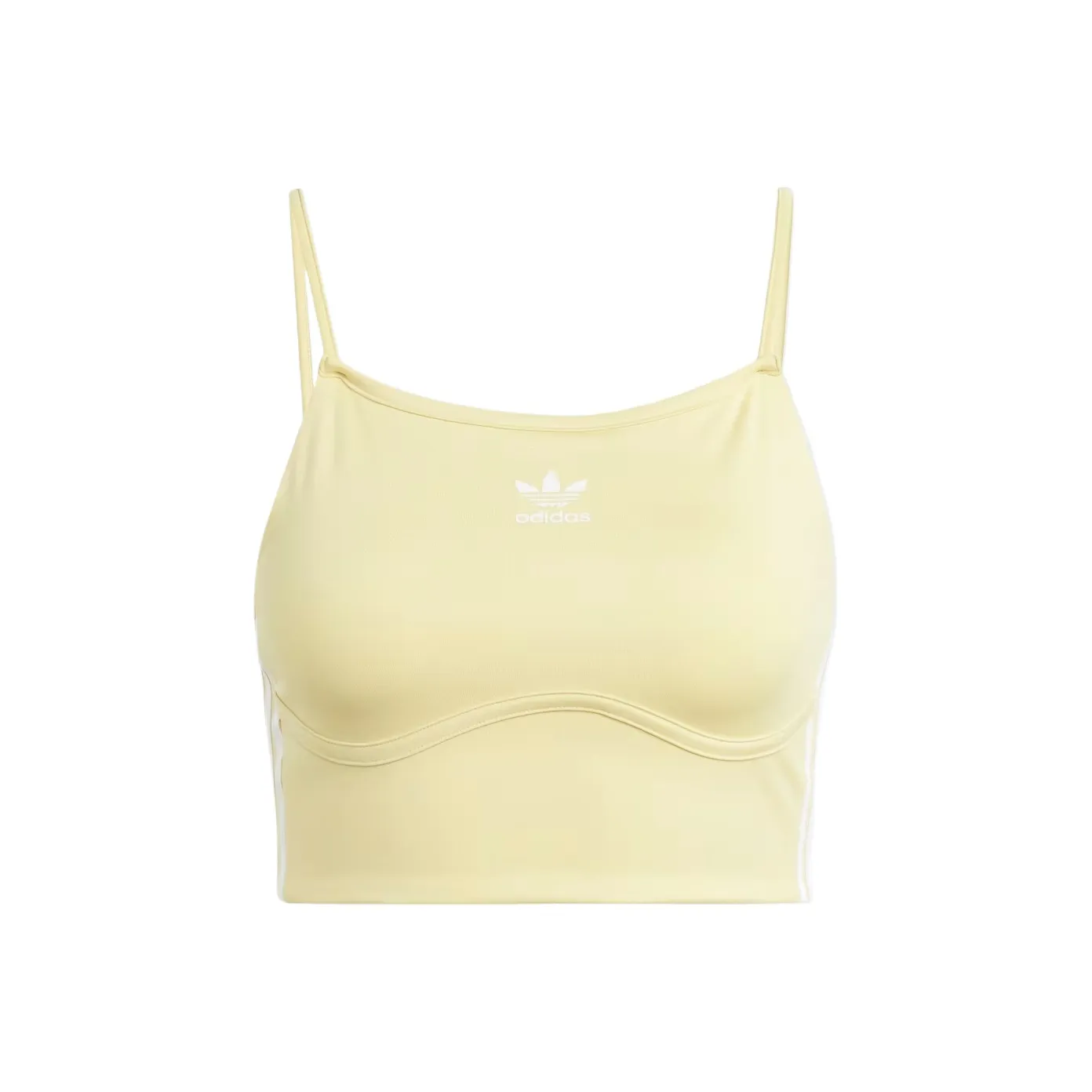 Adidas Originals Adicolor 3 Stripes Bra Top