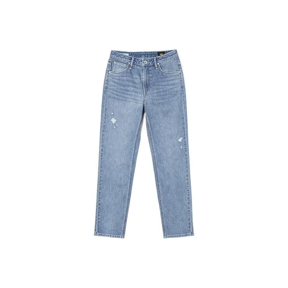 Lee Jeans Women's Light Blue