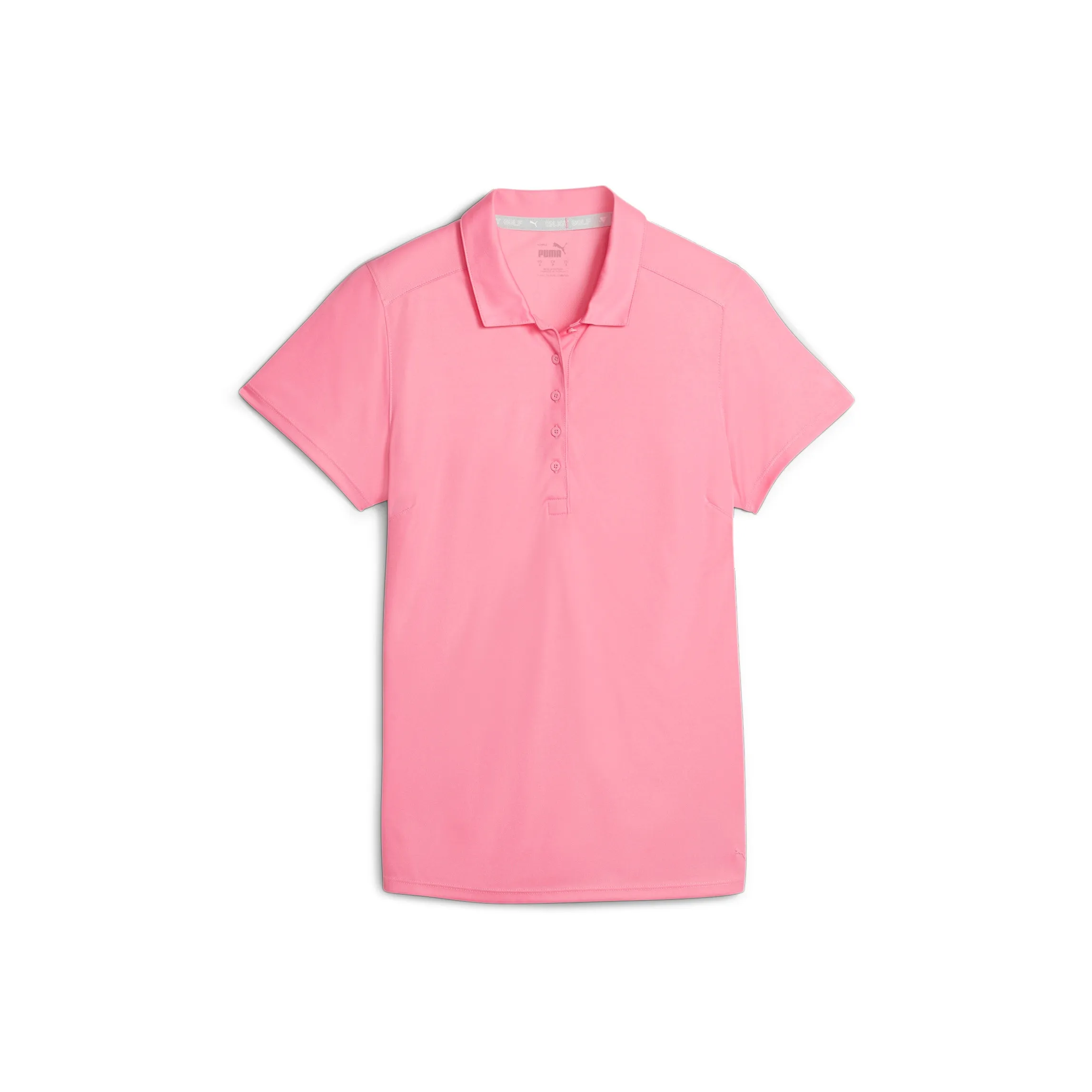 PUMA Поло Женское Фуксия