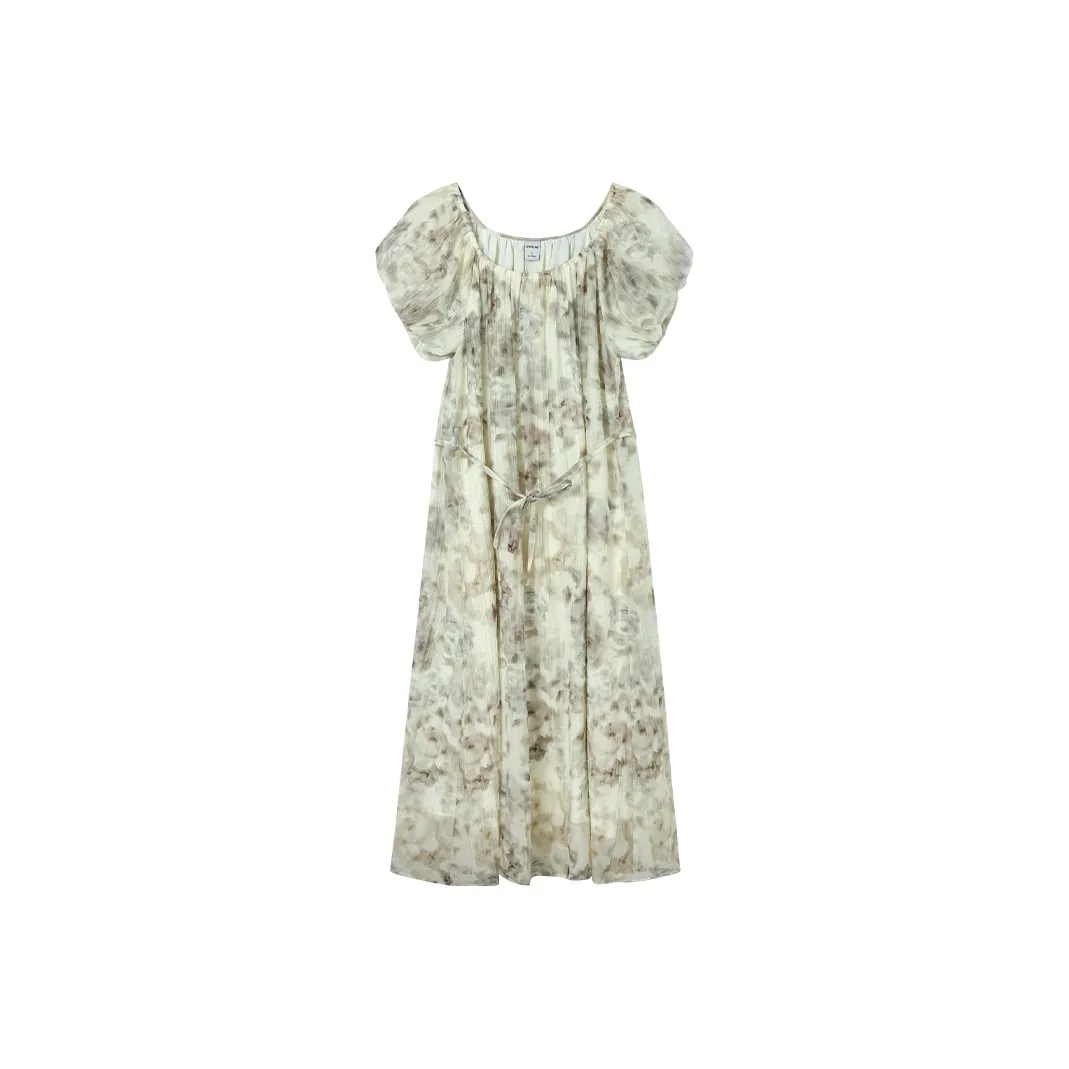 JESSYLINE Short Sleeved Dress Women's