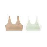 인비저블+아쿠아 그린