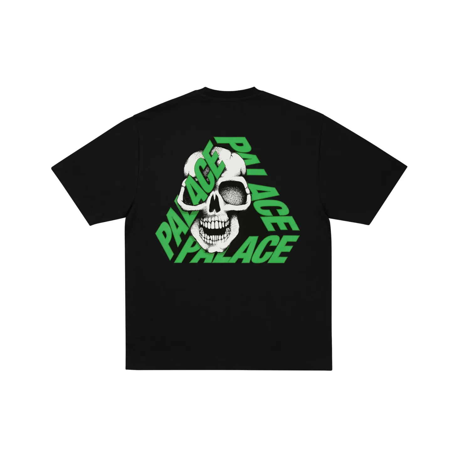 PALACE SS25 P3 SKULL T-Shirt T-Shirt Unisex