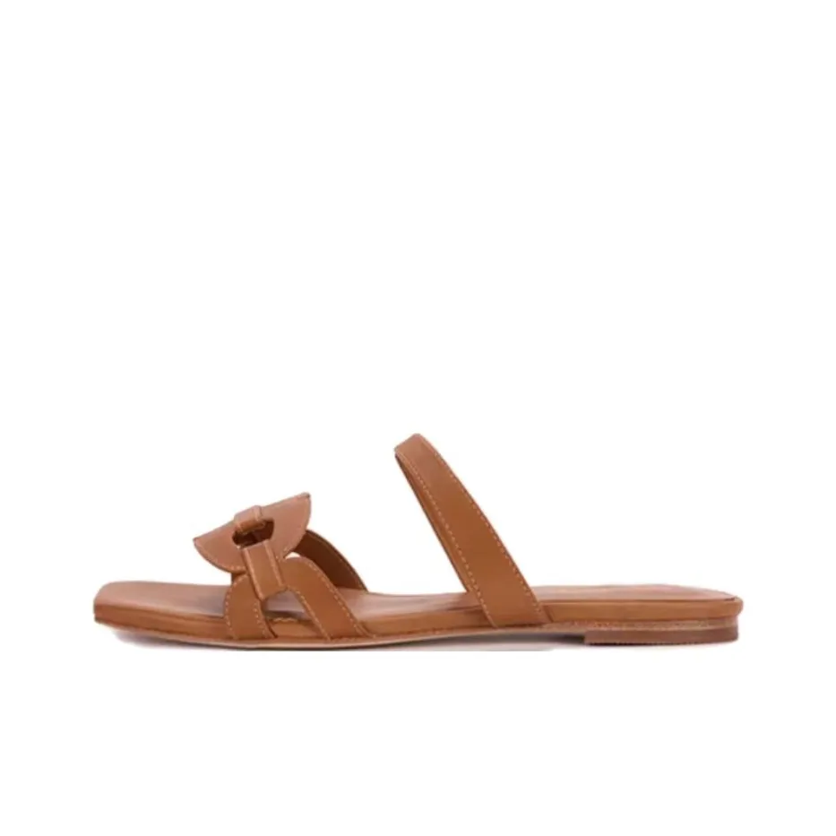 COCCINELLE Нижняя юбка Резистентные Слипоны Женские Карамель