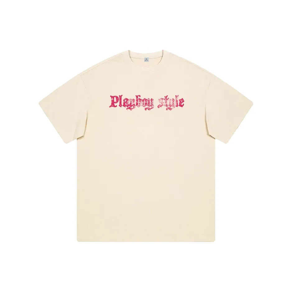 Playboy Унисекс Футболки