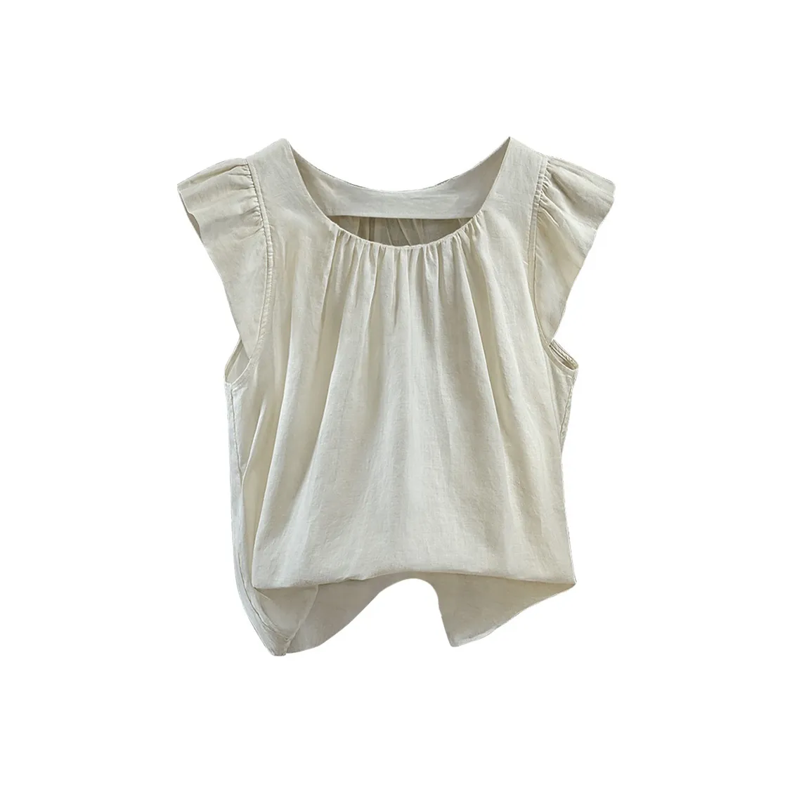 Cypress House Рубашка Женская Абрикос