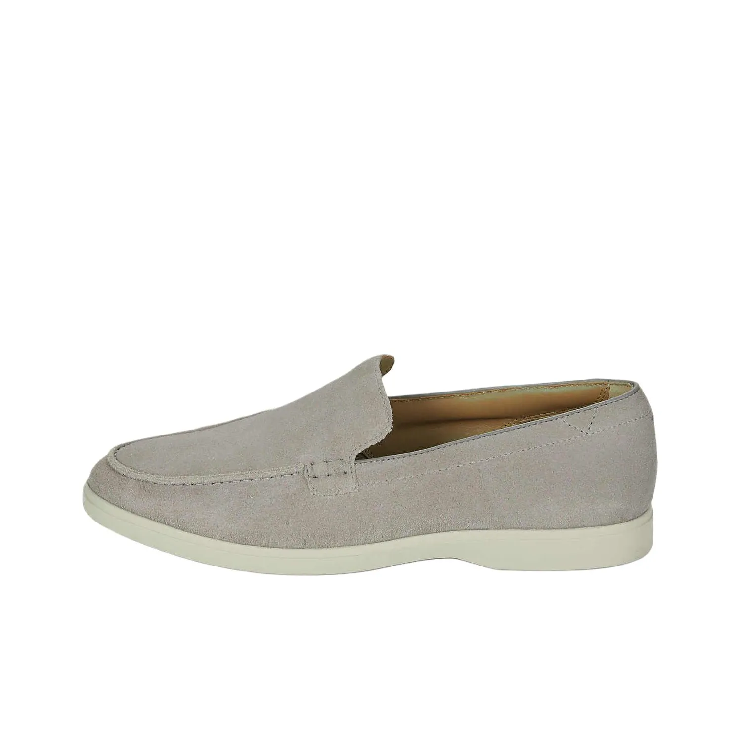 Clarks Boat Shoes Men's Gray