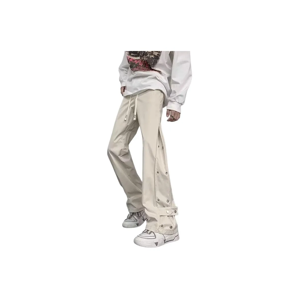 LVSE Monogram Pants