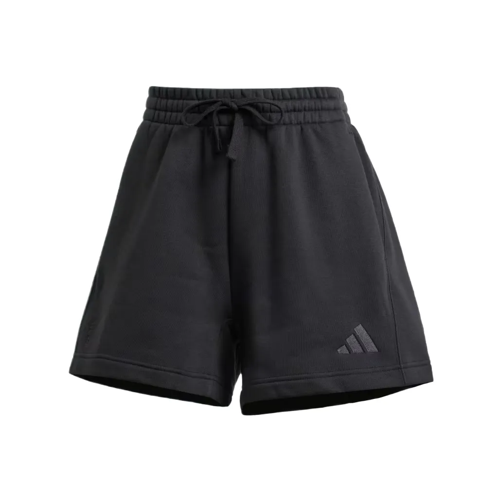 Adidas Free Shipping With AdiClub All Szn Fleece Loose Shorts