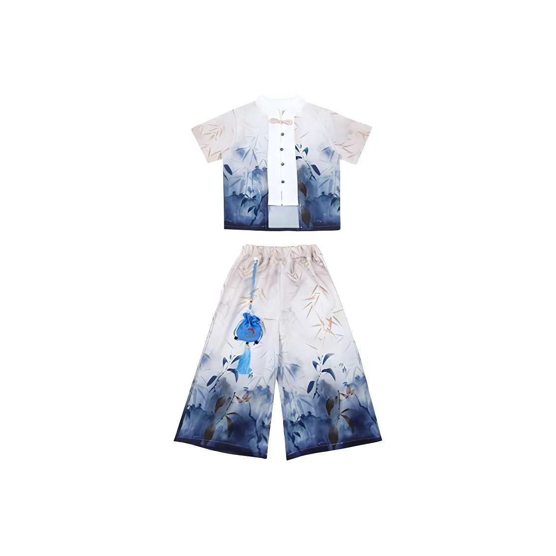 JEEP SPIRIT Костюм Танга 2 предмета Набор Белый для детей 3-7 лет