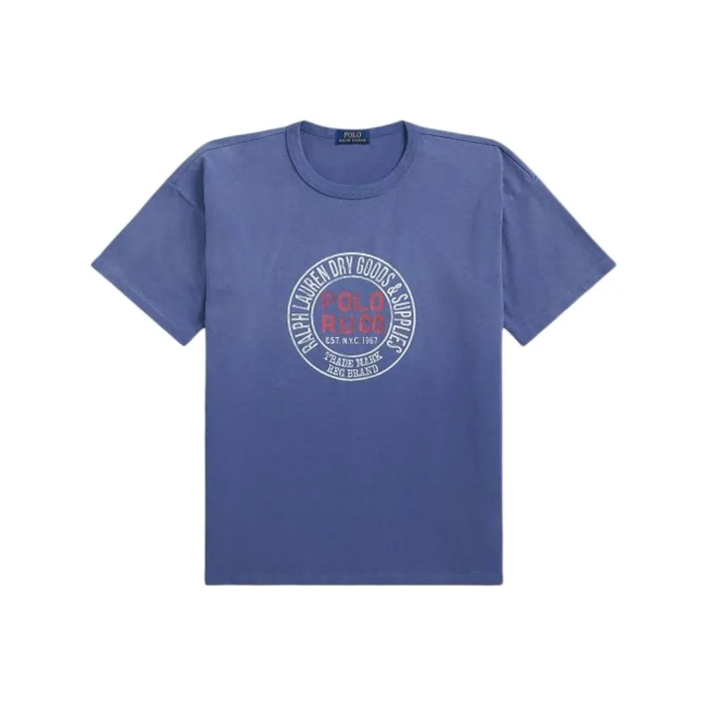Polo Ralph Lauren Graphic print Jersey T shirt