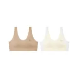 인비저블+크림 옐로우