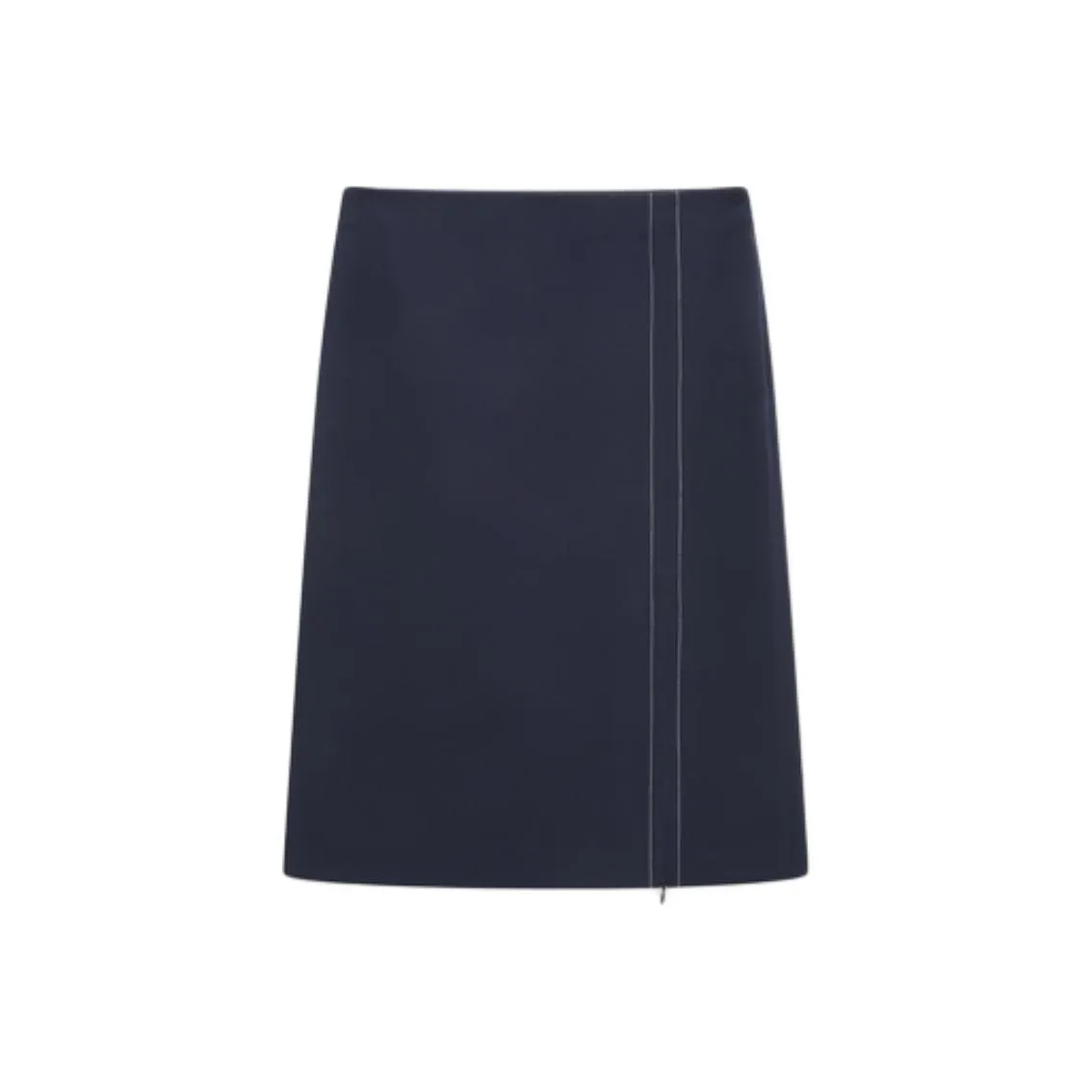 IMMI Женские Повседневные Длинные Юбки