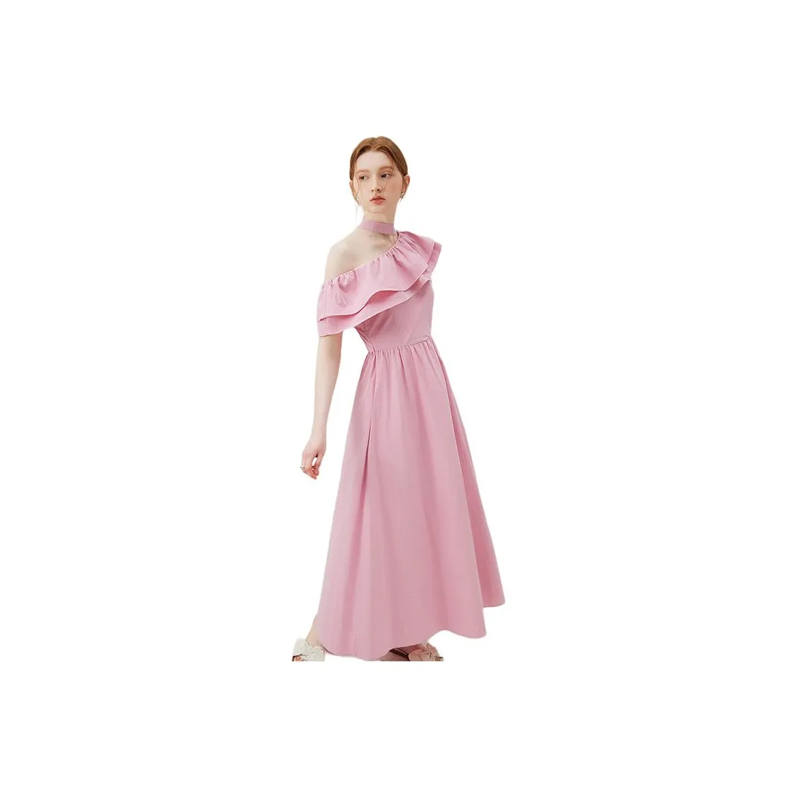 FANSILANEN Short Sleeved Dress Women's