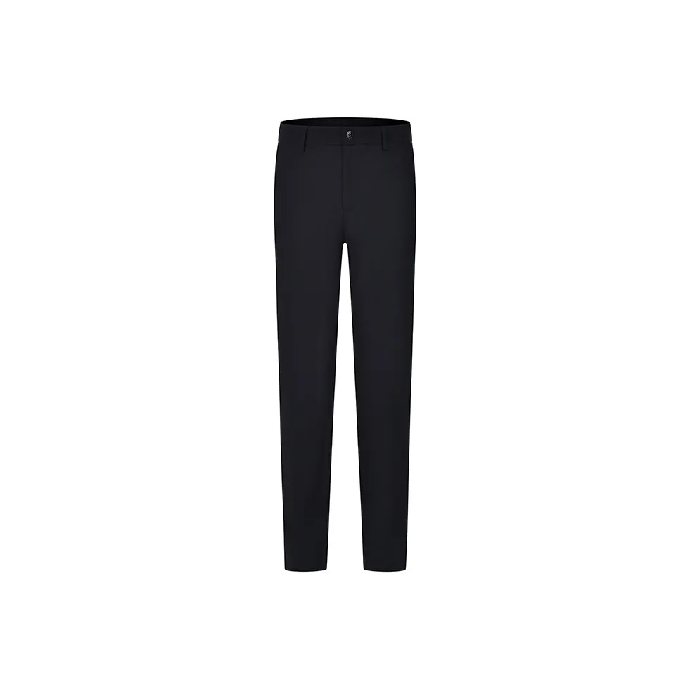 RARE Knitted Sweatpants Men's Dark Navy Blue