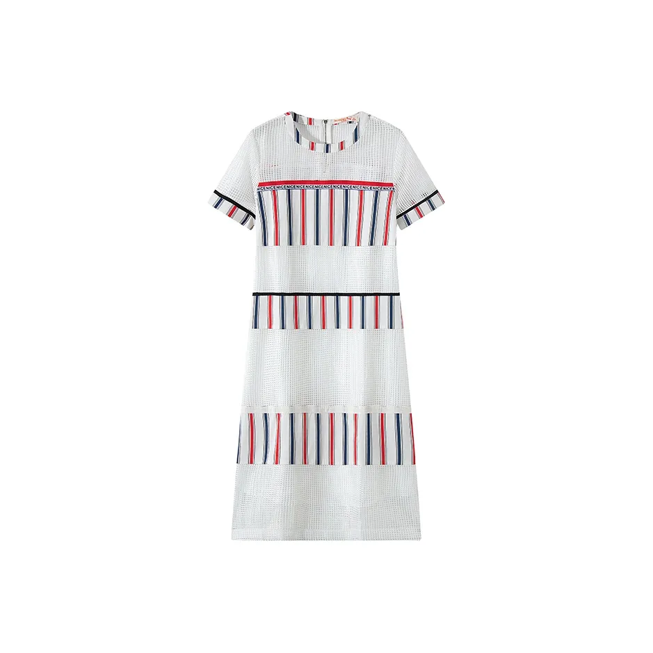 RED DRAGONFLY Короткий рукав Платье Женское