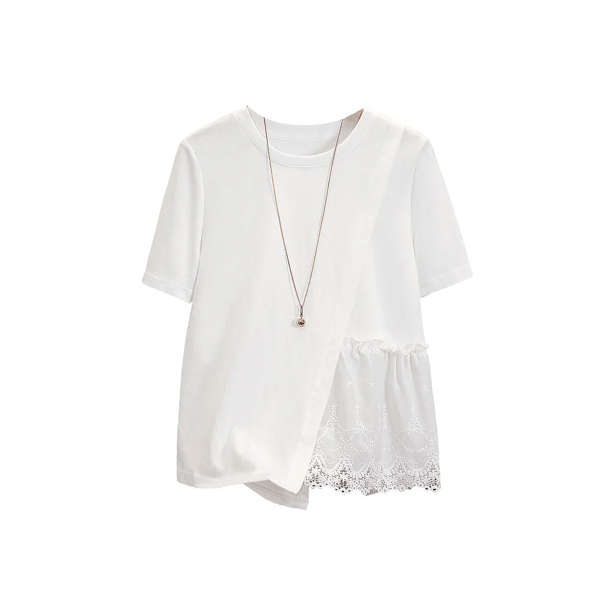 TOUCH Женские футболки с коротким рукавом