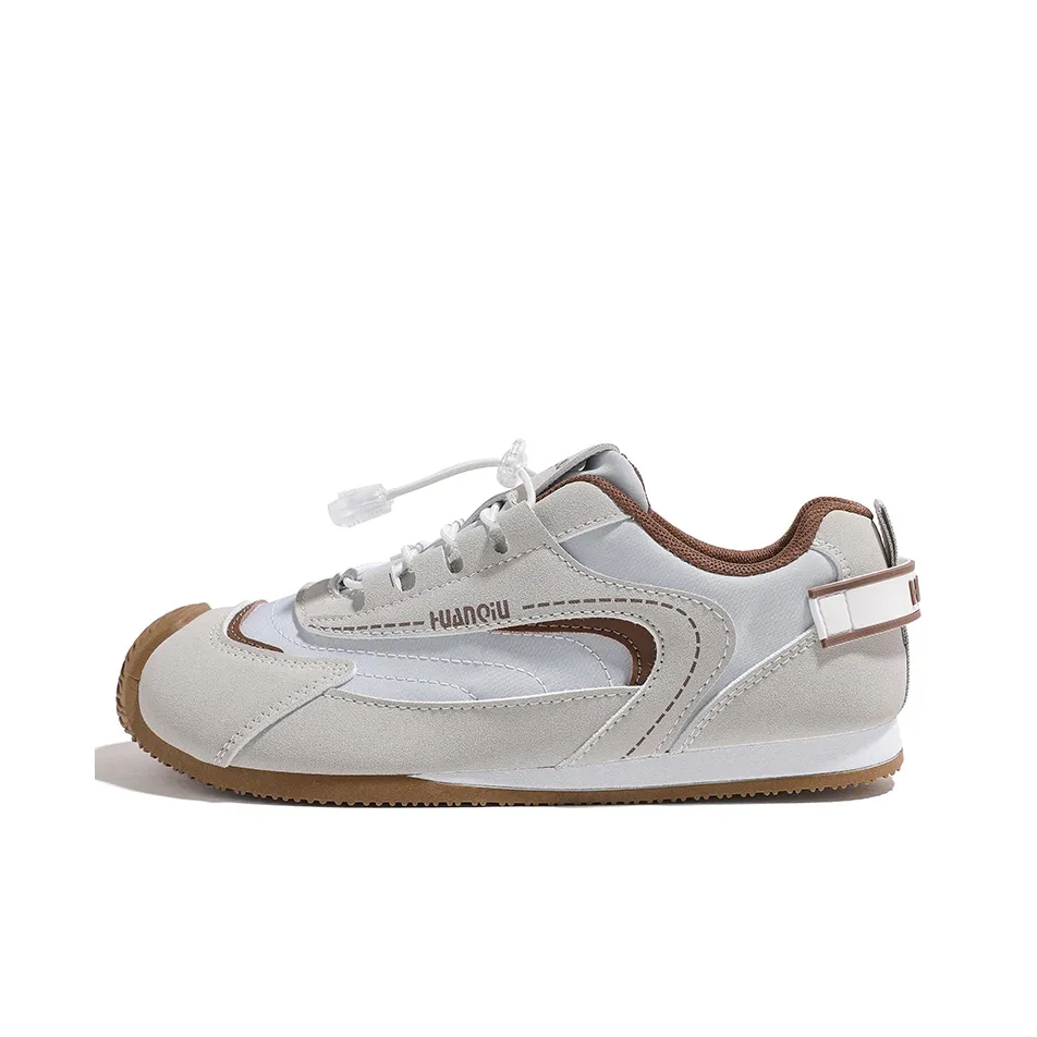 HUANQIU Амортизация устойчивость к истиранию дышащий низкий верх повседневная обувь женский