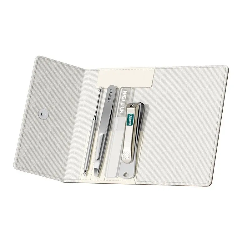 MR.GREEN Немецкий язык Набор для ухода за ногтями Clipper