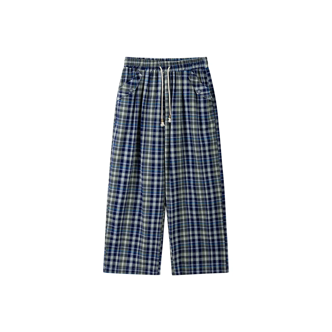 NewJnxs Animal Philosophy Collection SS25 Повседневные брюки Унисекс