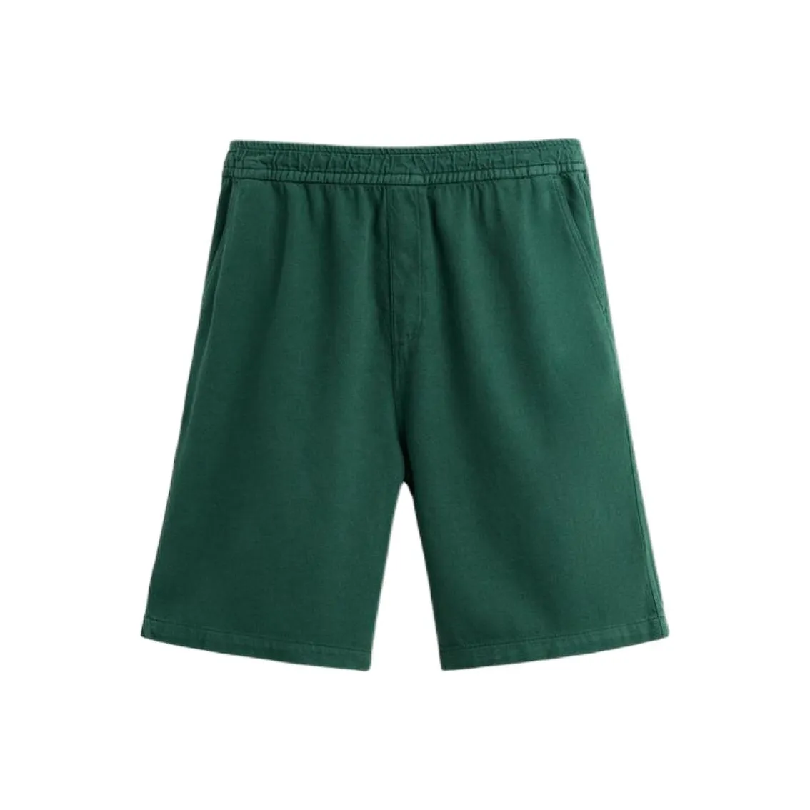 ZARA Зеленые Мужские Повседневные Шорты